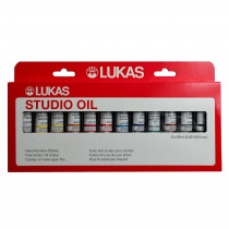 STUDIO OIL Set 12x20ml