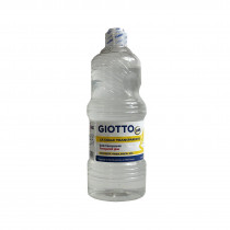 GIOTTO BIB Alleskleber, 1 kg Flasche, transparent