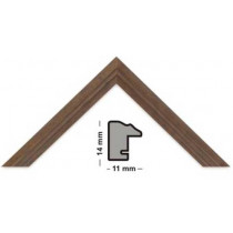 cornici di legno 110 NOCE