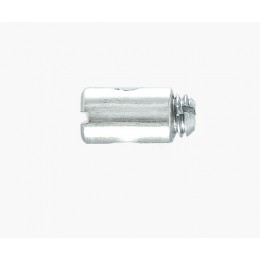 Schraubgleiter für bilderschienen