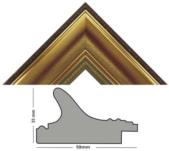 Bilderleiste 920 ORO