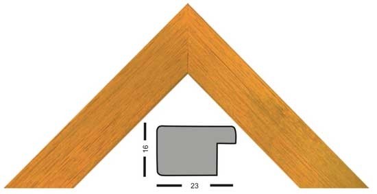 Bilderleiste Holz 2404 GIA 