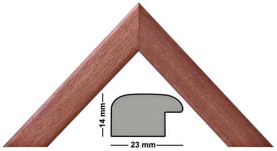 Bilderleiste Holz Pazific 2423 MOG