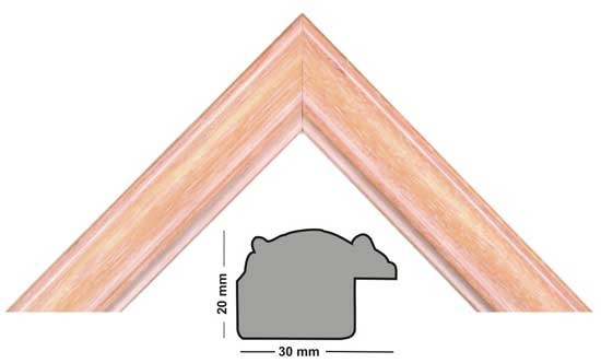 wooden moulding 161 SBI