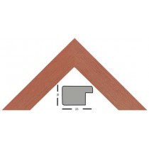 Bilderleiste Holz 2404 orange