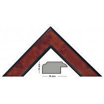 Bilderleiste Holz 30 RNE