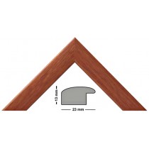 Bilderleiste Atlantik Holz 272 TEAK teak