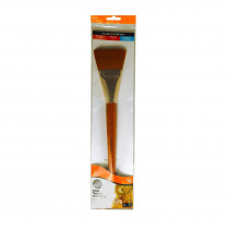 Simply Pinselset Acryl Synthetik kurzstielig Riesenpinsel