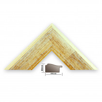 Bilderleiste Baltimore 342 AVO beige