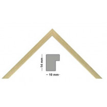 wooden moulding 10 NAT