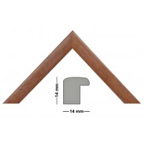 Bilderleiste Dallas 332 TEAK