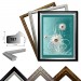 Kunststoffrahmen ART ELEGANZ HxB 15x20 mm 3 Farben