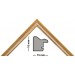 Bilderleiste Holz Lafayette 245 OCRA
