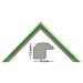 Bilderleiste Holz 344 VERDE