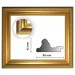 Barockrahmen gold fein verziert 837 ORO 