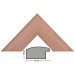 Bilderleiste Holz Imperial 2426 TEAK