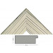 Bilderleiste Toscana 836 ORO gold gestreift 