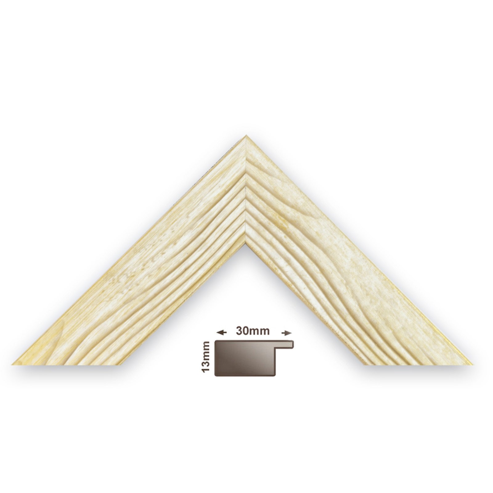 Bilderleiste Jersey 7200 AVO beige