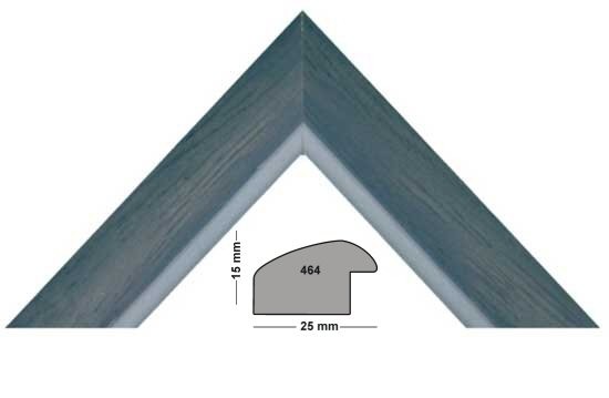 Bilderleiste Big Mountain 464 GRI grau