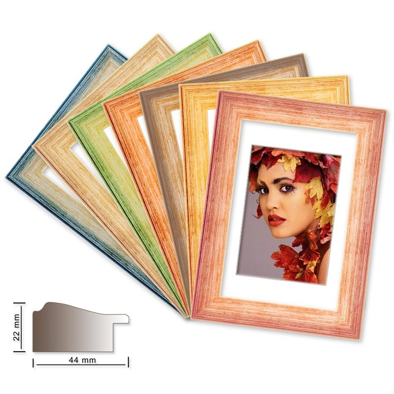 Holzrahmen BALTIMORE in 5 Farben
