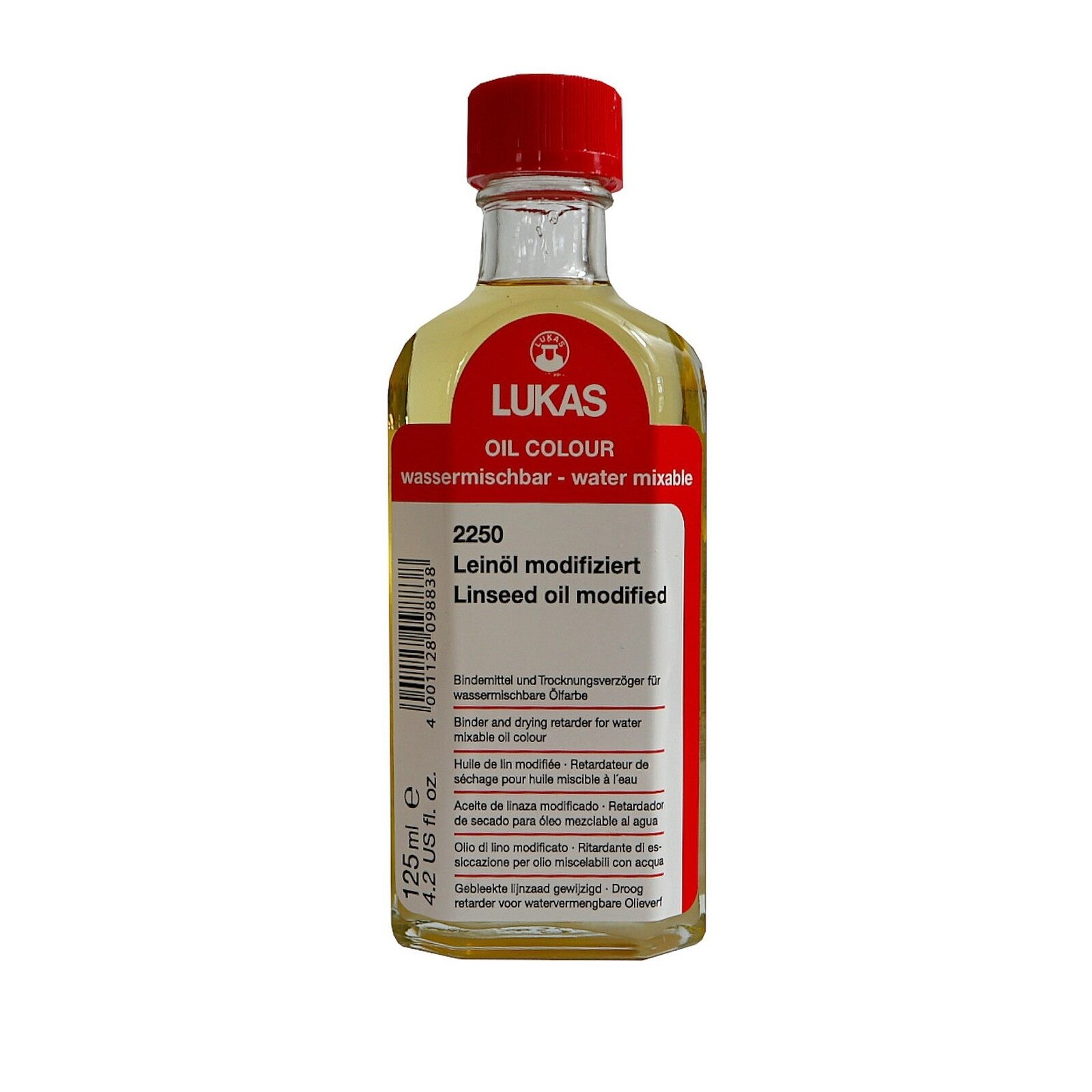 Leinöl modifiziert