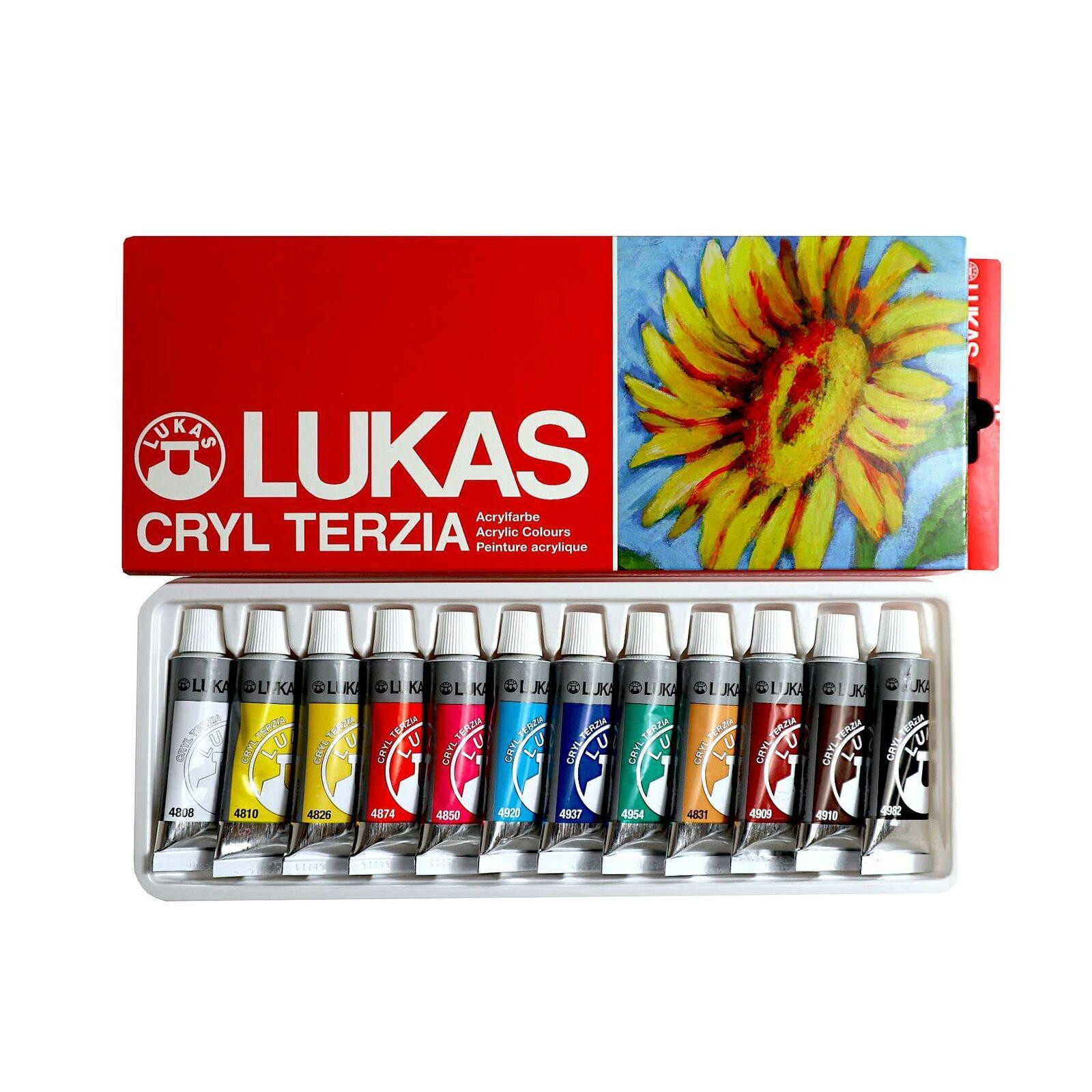 CRYL TERZIA Set 12x12ml