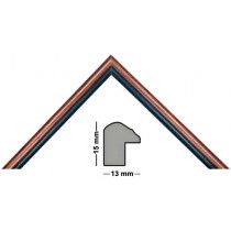 Bilderleiste Holz 231 NA