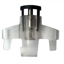 Dibond Aufhängerset f. Bilderschienen, 10 kg Paneldisplay Set