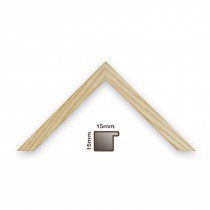 Bilderleiste Holz 2415 ASH