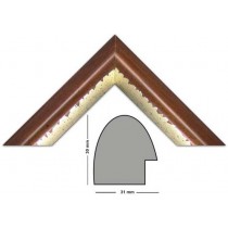 Bilderleiste Holz Mexiko 286 MOG