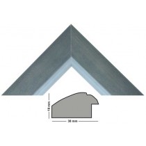 Bilderleiste Big Mountain 465 GRI grau