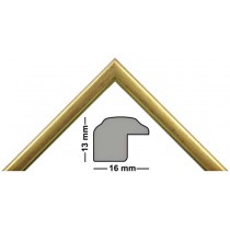 Bilderleiste Holz 344 ORO