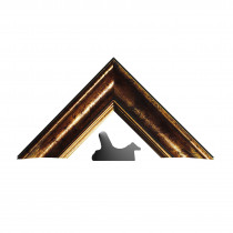 Kunststoffleiste  755 ORO HxB 25x38mm
