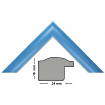 Bilderleiste 834 AZZ hellblau
