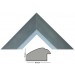 Bilderleiste Big Mountain 465 GRI grau