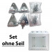 Whiteboard Aufhänger Set/Whiteboard Aufhängung 30 kg