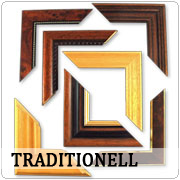Traditionalle Bilderleisten